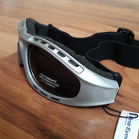 Motorcycle Goggles Mens Spring Training Rice Burn - Picture 2 of 4